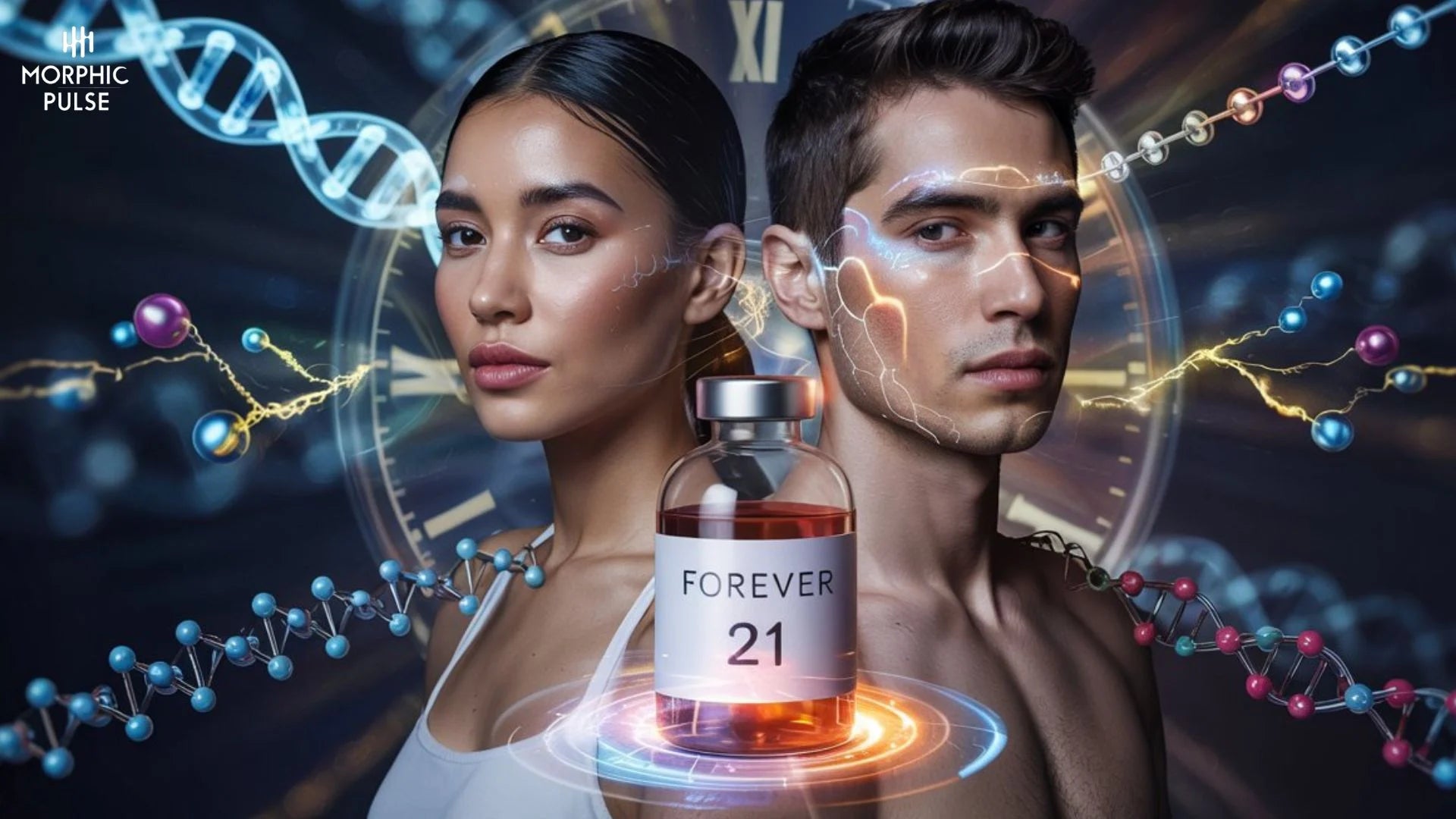 Æon 21 : Eternal 21 Unisex Protocol