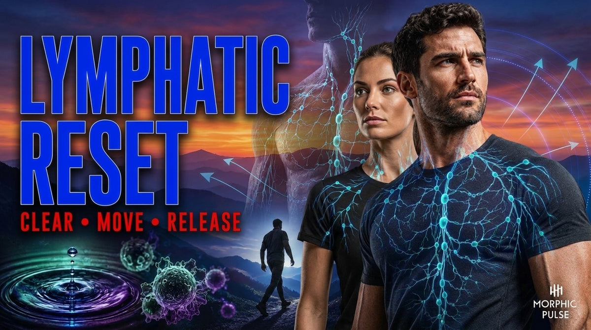 LYMPHATIC FLOW & ELIMINATION RESET - Advanced Full Program