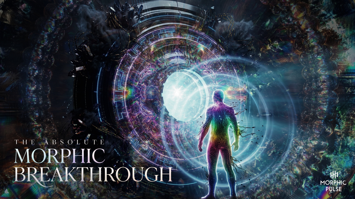 MP-SBR Morphic Pulse Subconscious Blockage Remover & Universal Field Amplification System + Prismatic Activation Mandala