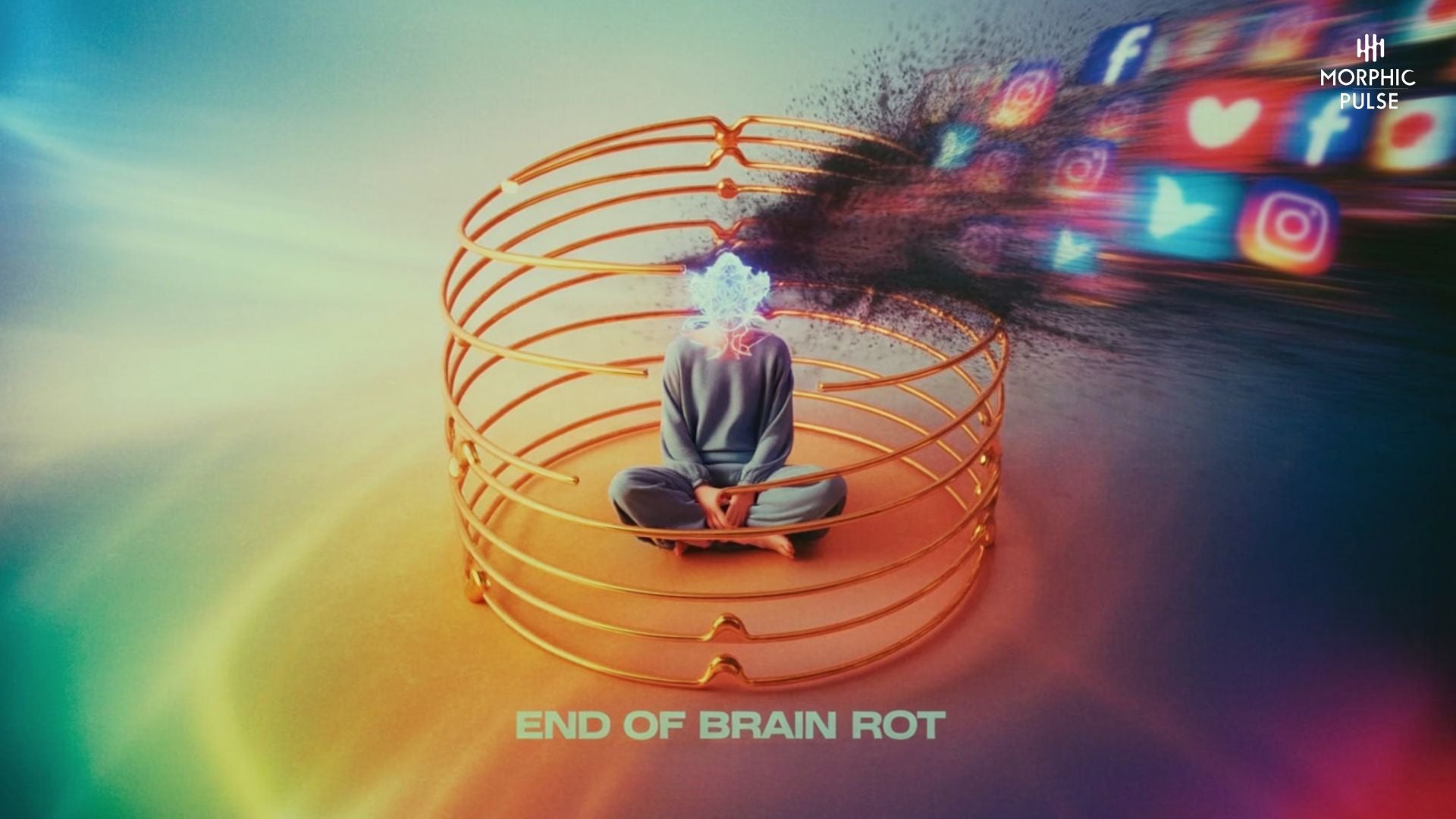 End of Brain Rot: Dopamine Detox & Cognitive Rebuild – Reclaim Focus, Clarity & Creativity