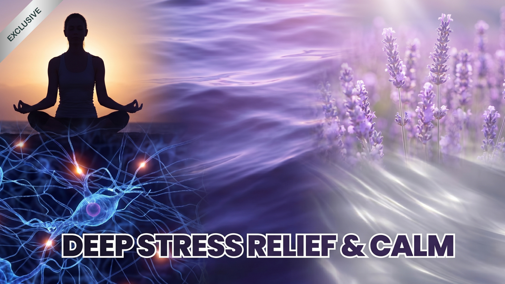 Deep Stress Relief & Calm - Vagus Nerve Support And Energetic Grounding (8000% Boosted Protocol)