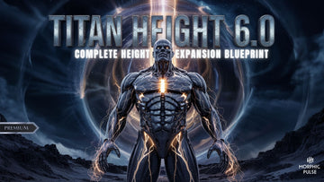 Titan Height 6.0 height expansion blueprint cover art