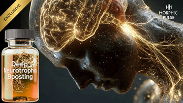 Neurotrophin brain and neuroplasticity support field cover art
