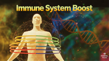 Advanced Immune System Boost Morphic Field