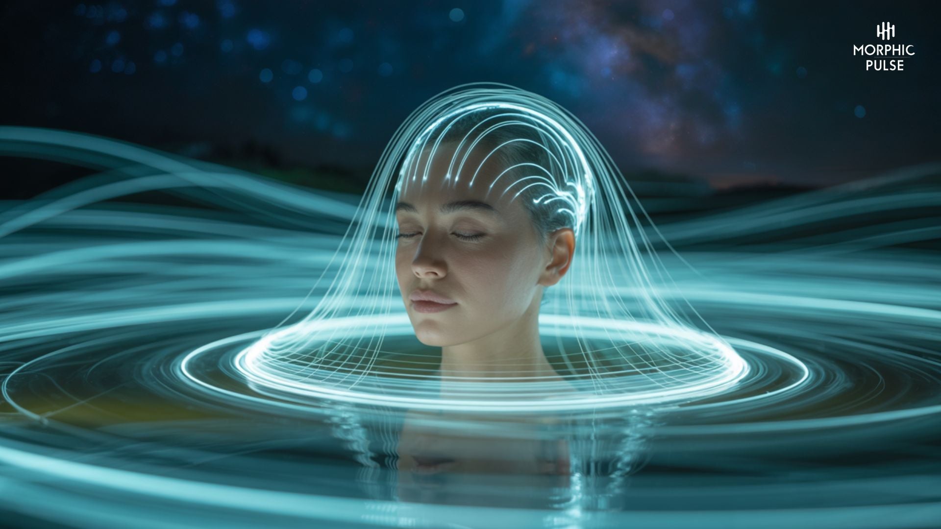 Brain Aqua Massage : Neural Relaxation Field