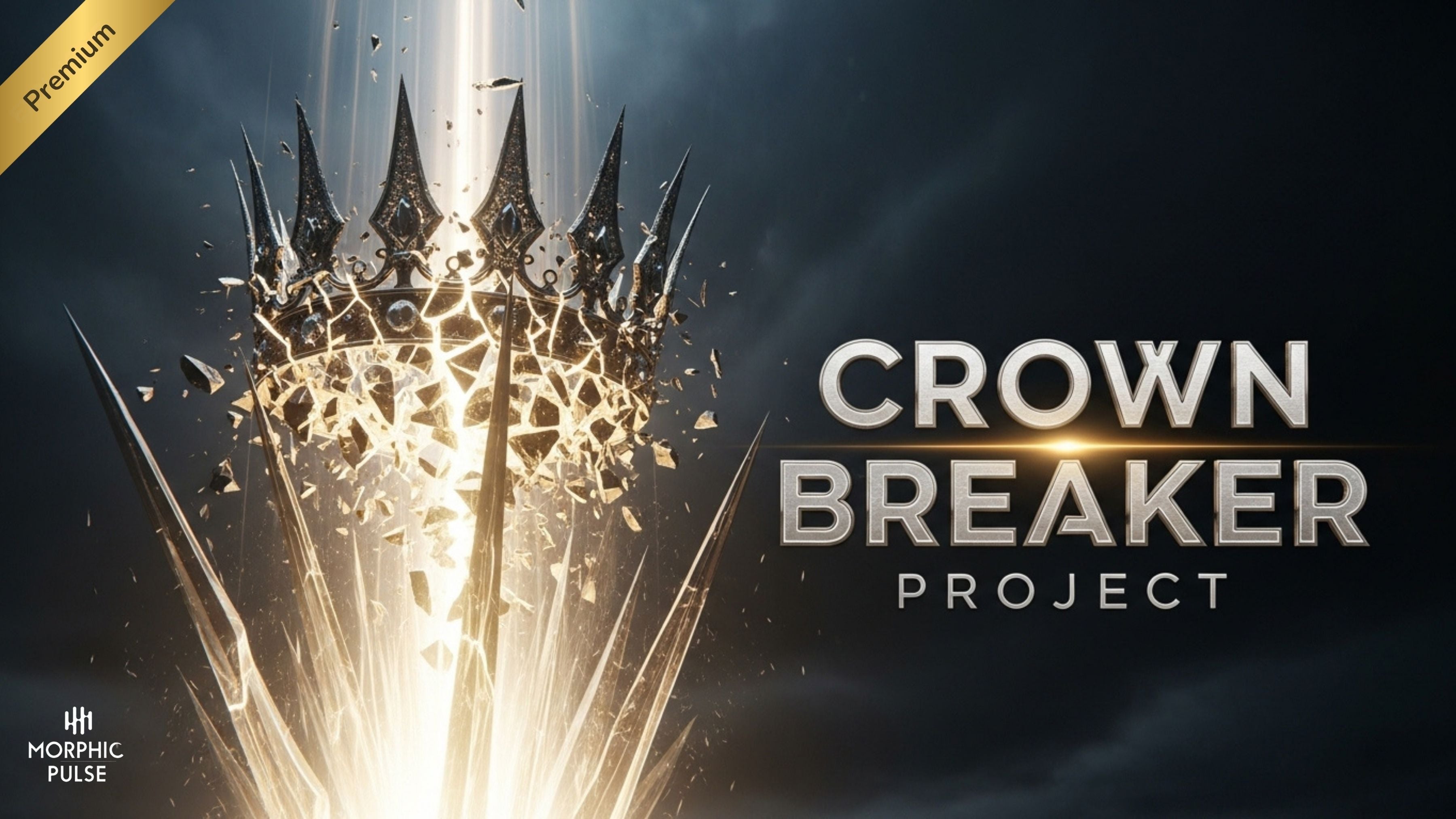 Crown Breaker morphic field cover art