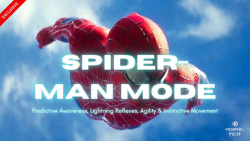 Full SPIDER-MAN MODE | Predictive Awareness, Lightning Reflexes, Agility & Instinctive Movement