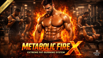 Metabolic Fire fat-burning system cover art