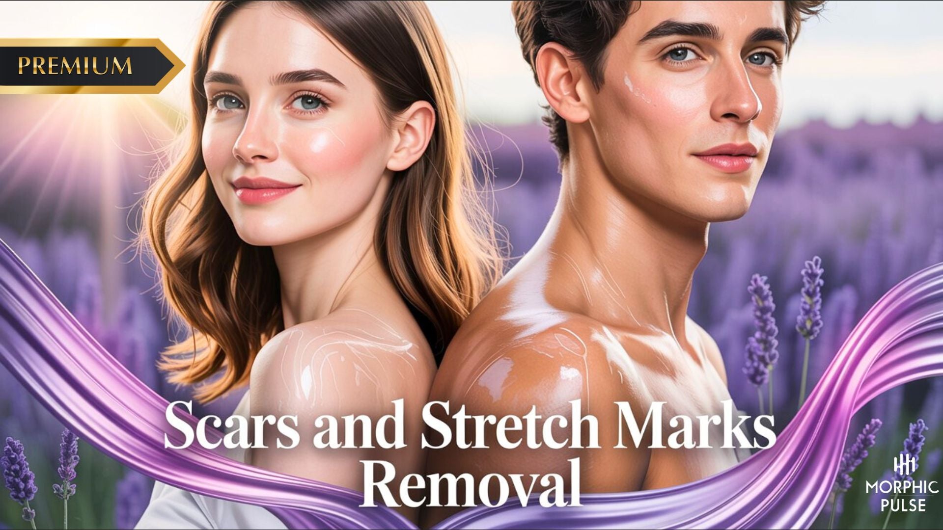 SCARLESS — Scar Fade & Stretch-Mark Repair (GHK-Cu Assisted)