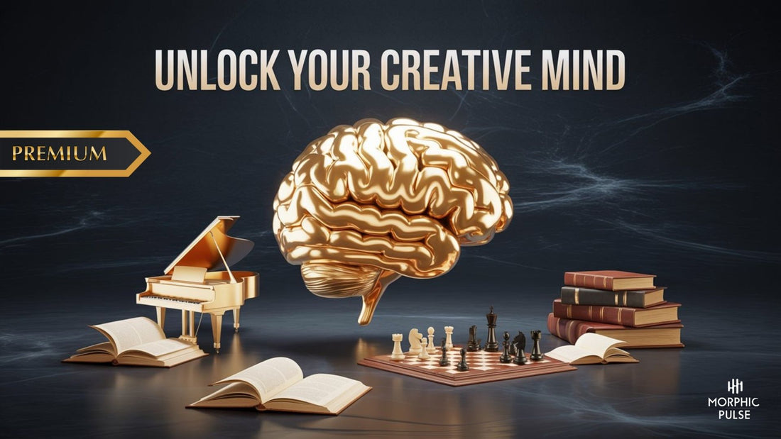 Unlock Your Creative Mind program cover art