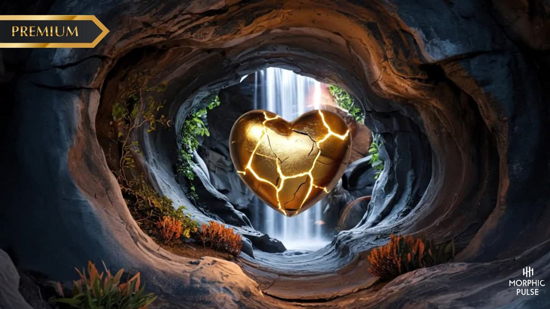 Kintsugi Heart advanced booster field cover art