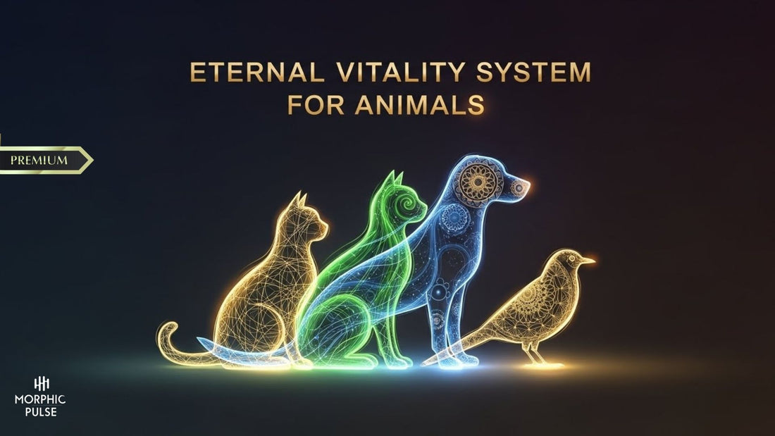 Eternal Vitality System for animal companions cover art
