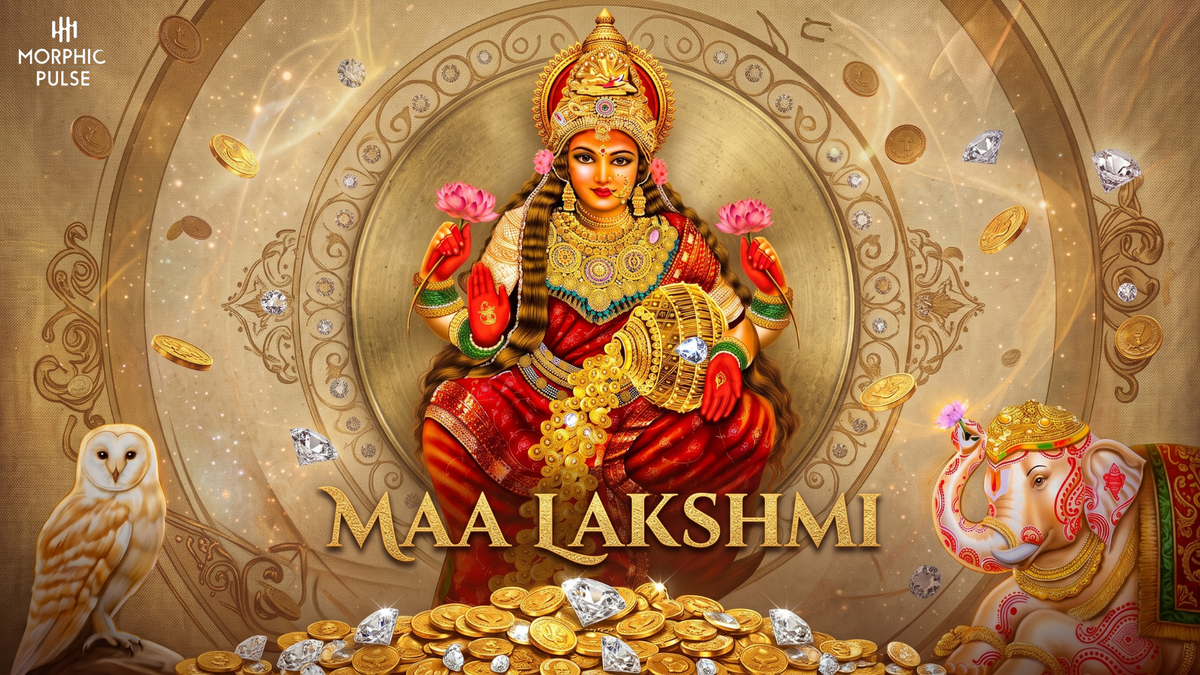 MAA LAKSHMI ADVANCED MORPHIC FIELD
