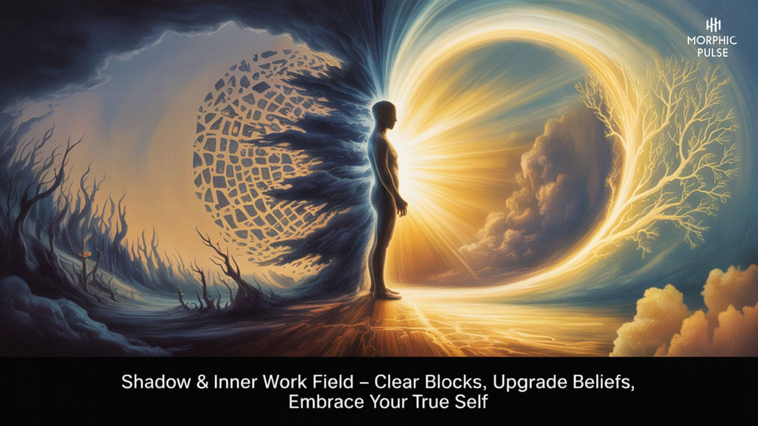 Shadow and Inner Work healing program cover art