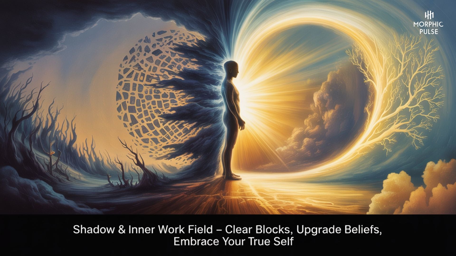 Shadow and Inner Work healing program cover art
