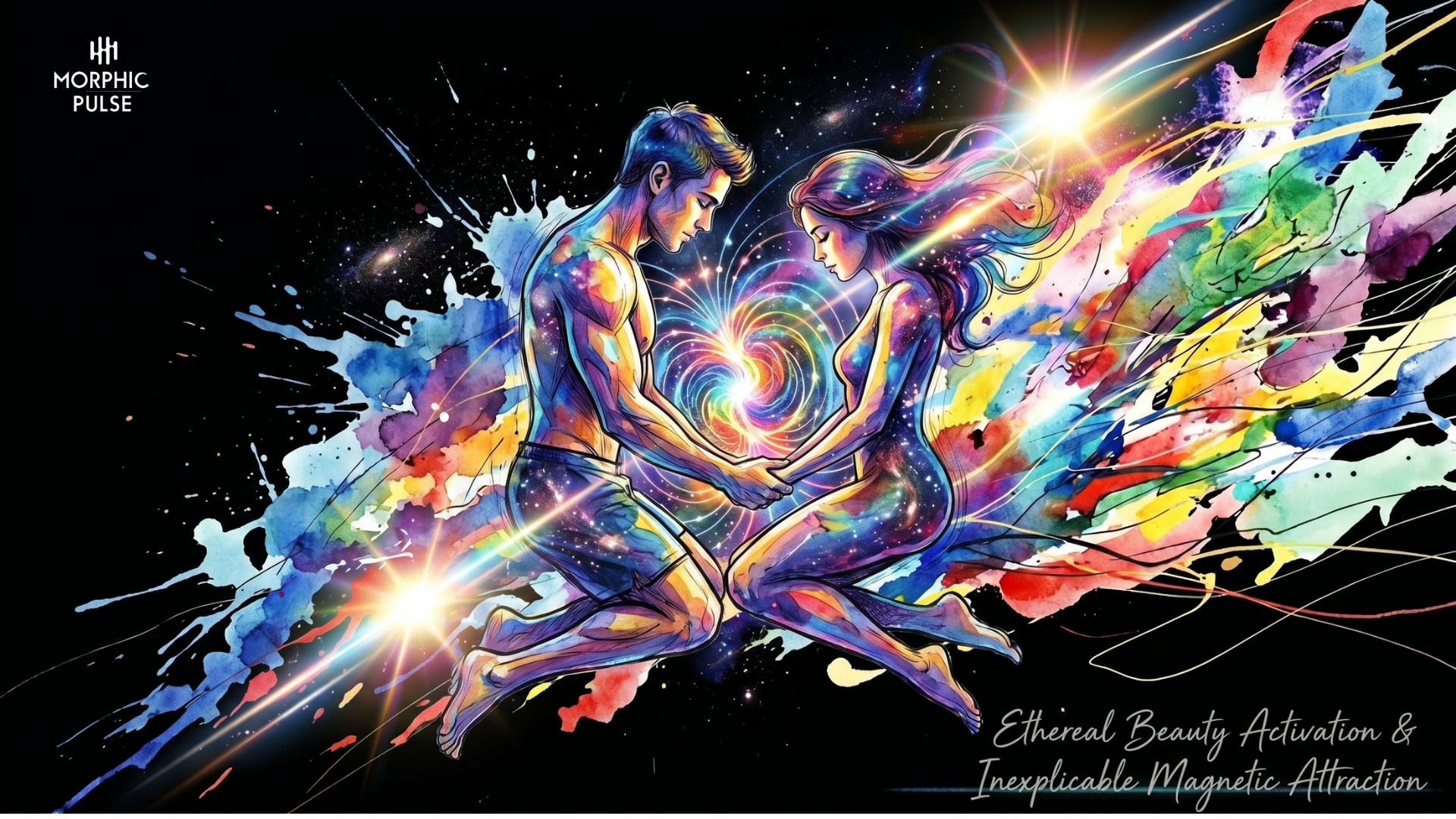 Ethereal Beauty and Magnetic Attraction program cover art