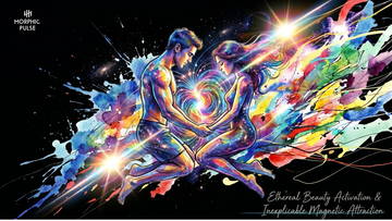 Ethereal Beauty and Magnetic Attraction program cover art