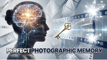Perfect Photographic Memory (8000% Boosted Protocol)