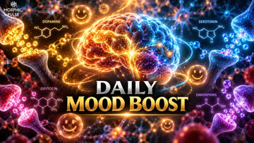 Positive State Activation | Feel Good Daily | Dopamine, Serotonin & Emotional Regulation Support