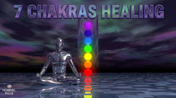 Root to Crown Chakra Cleansing | Balance and Align All 7 Chakras + Prismatic Activation Mandala