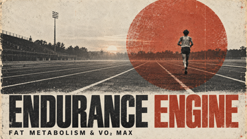 Endurance Engine | Fat Metabolism & VO₂ Max (ADVANCED)