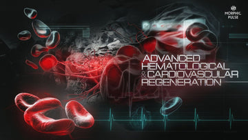Advanced Hematological & Cardiovascular Regeneration: Anemia, B12 deficiency , Bone Marrow & Heart health