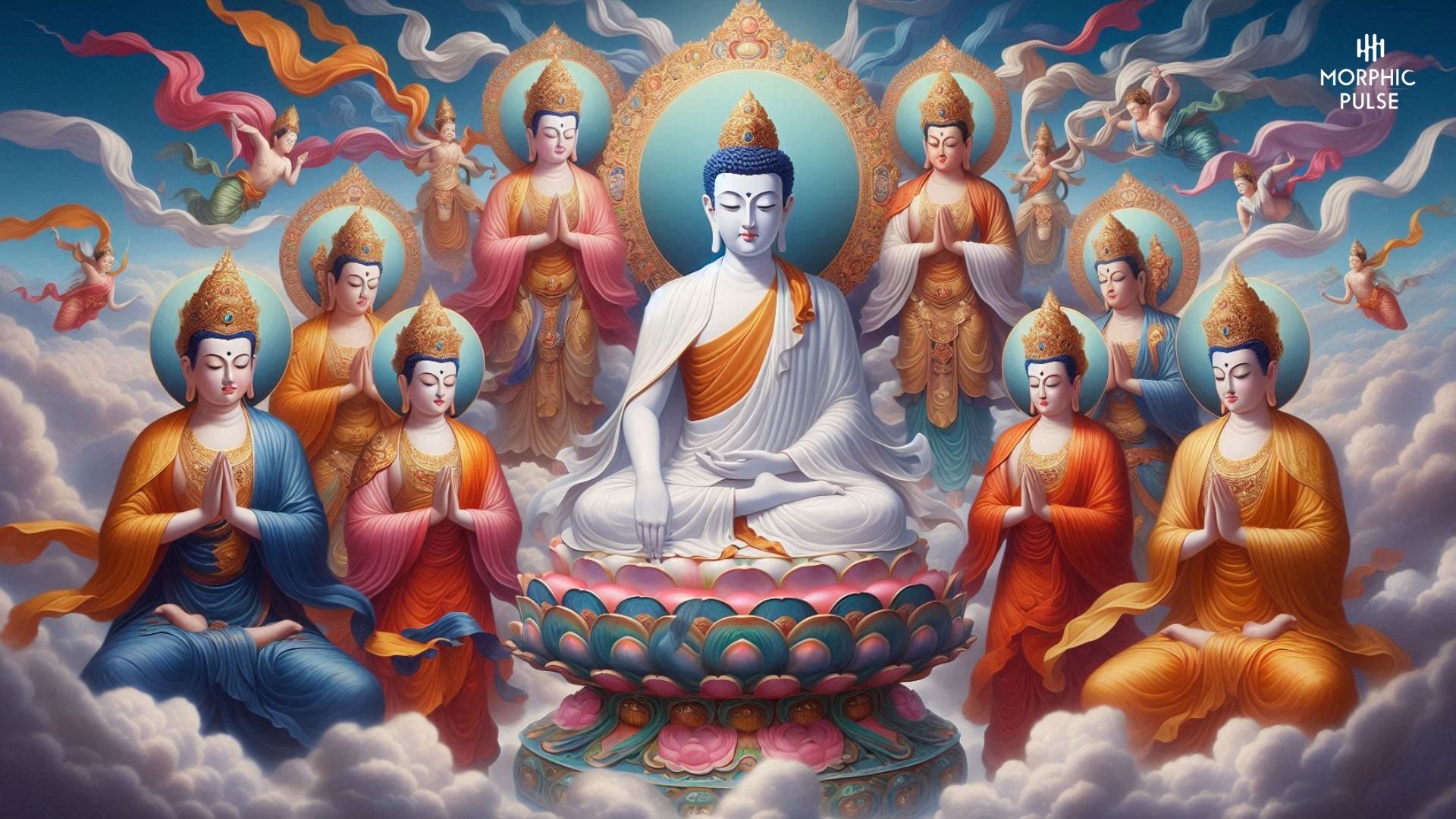The Buddha's Eight Guardians