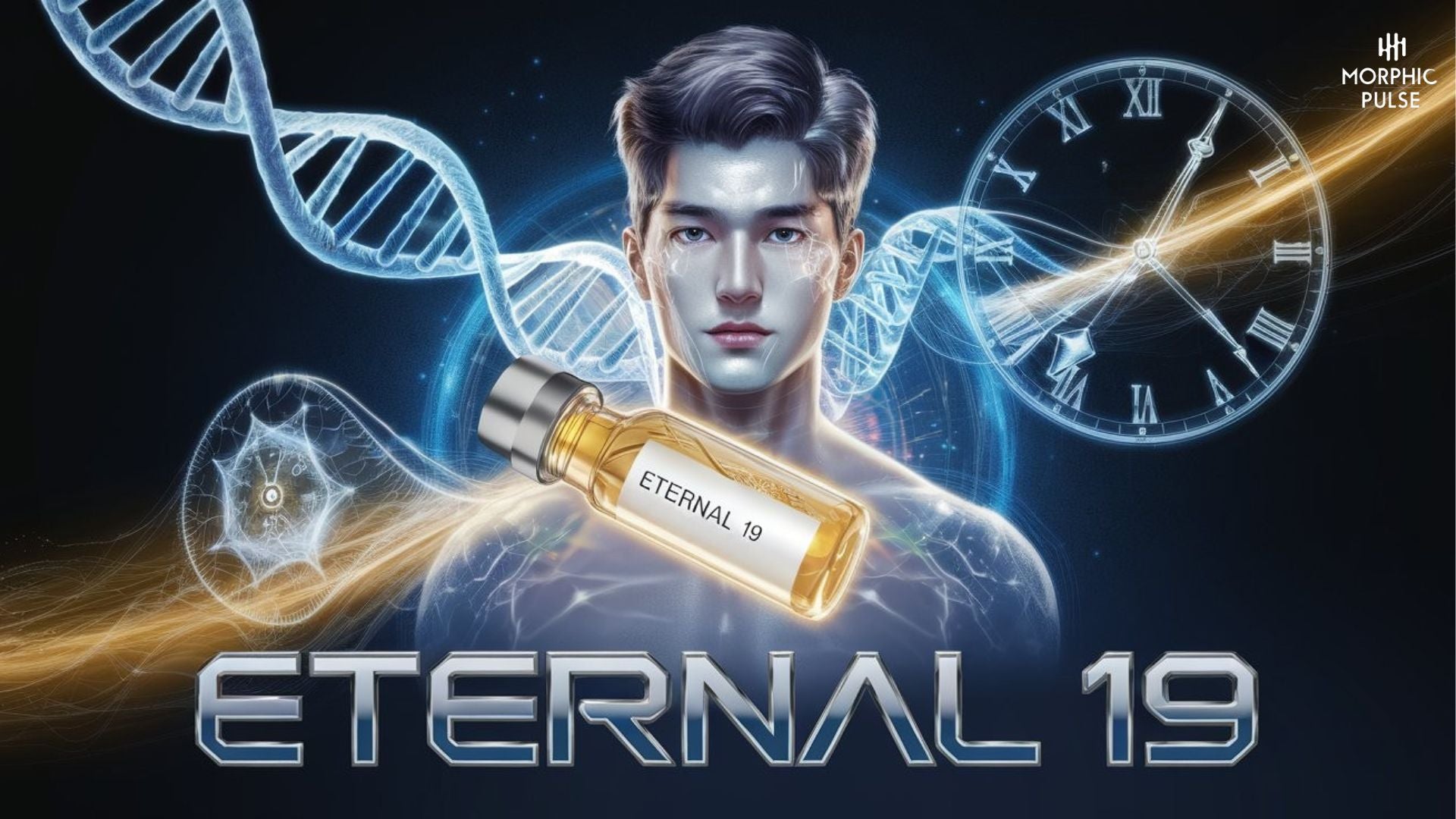 ETERNAL 19: COMPREHENSIVE AGE REVERSAL PROTOCOL