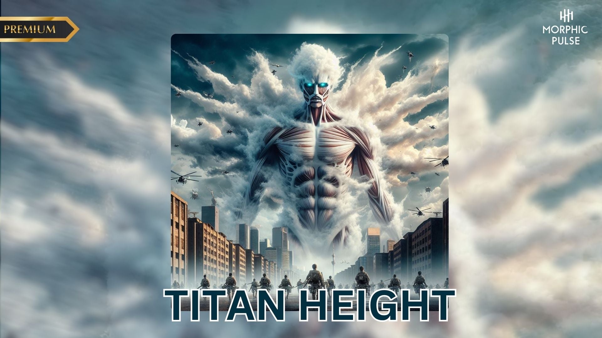 TITAN HEIGHT - Premium Version