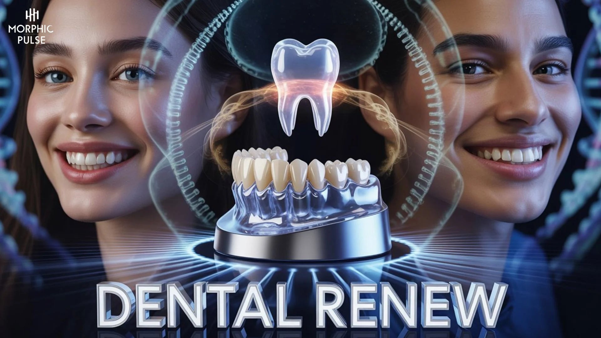 DENTAL RENEW: Ultimate Oral Transformation Field