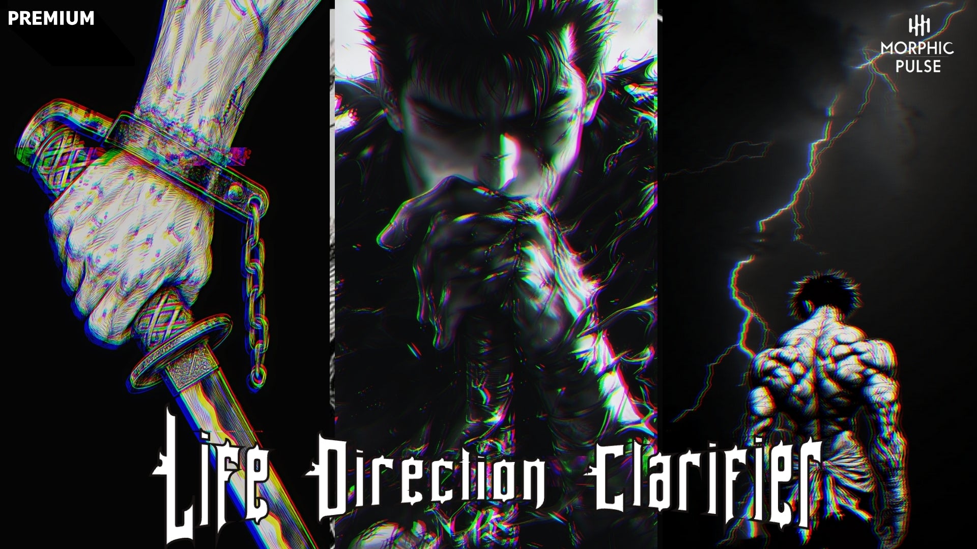 Life Direction Clarifier: Find Your True Direction + Subconscious Limitation Dissolution & Energetic Detachment Protocol