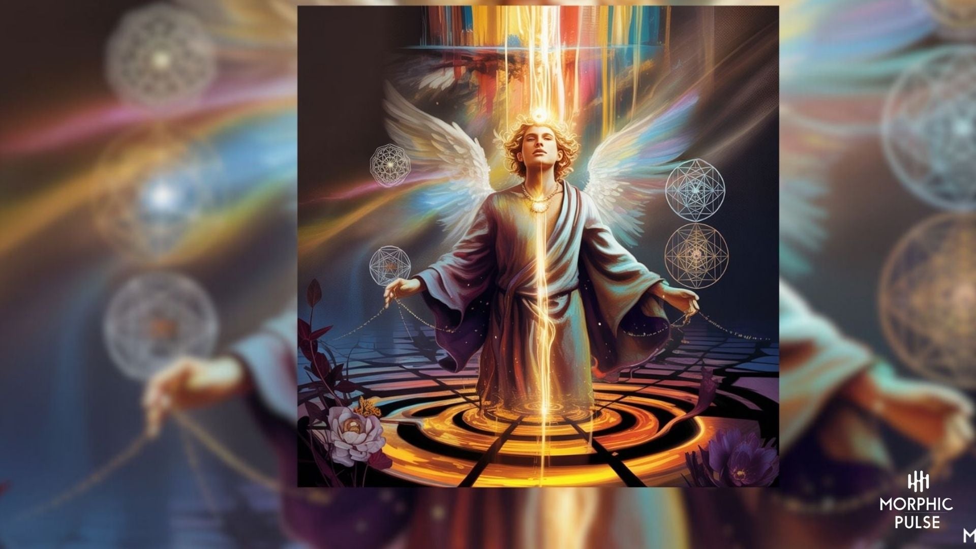 Touched by Heaven - Master Co-Creator