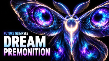 Future Glimpses : Dream Premonition & Intuitive Foresight Field