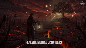 The Mental Alchemist: Healing of All Mental Disorders (Morphic field +Energized Healing Video)