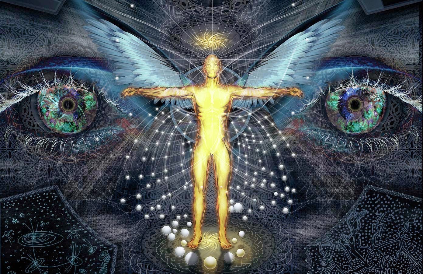 5D Consciousness Upgrade: The 5th Dimension & Beyond Experience | Expanded Awareness Activation (Advanced Full Program)