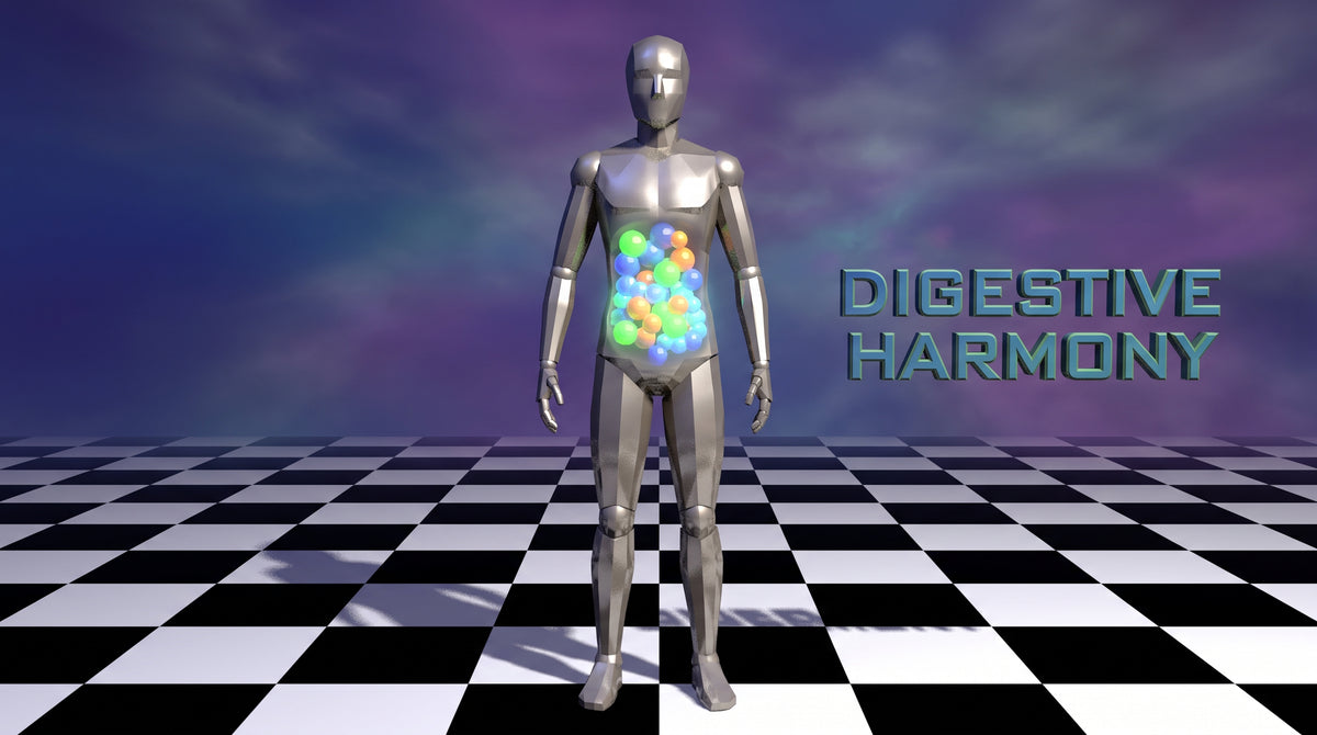 Advanced Gut Restoration, Digestion & Nutrient Absorption