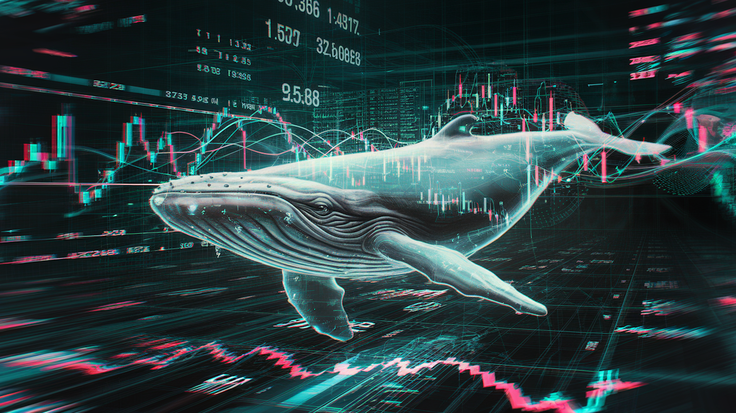 The Quantum Whale Trader