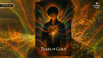 Tears of Gold: Gentle Grief & Sadness Release