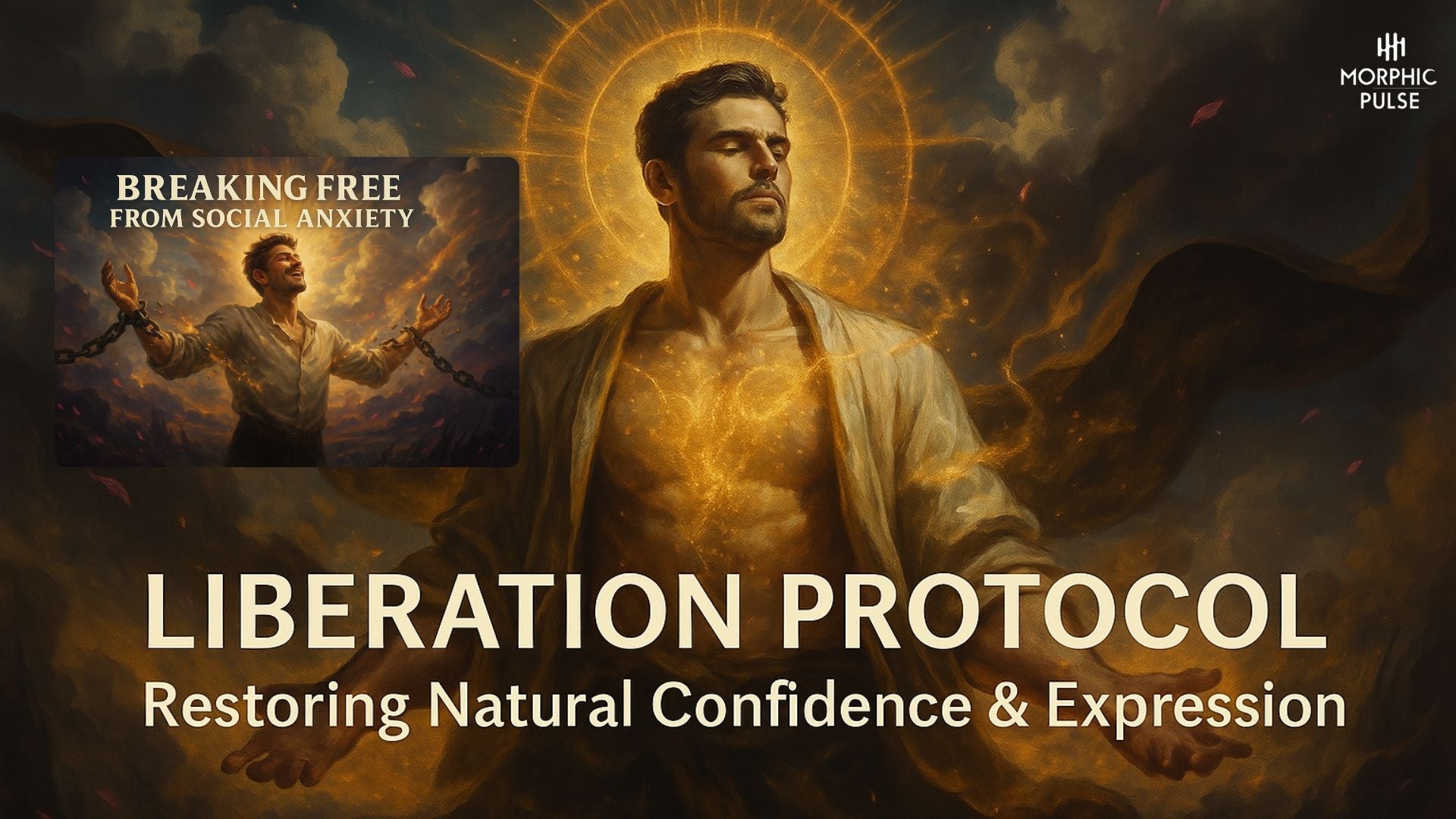 LIBERATION PROTOCOL: Restoring Natural Confidence & Expression