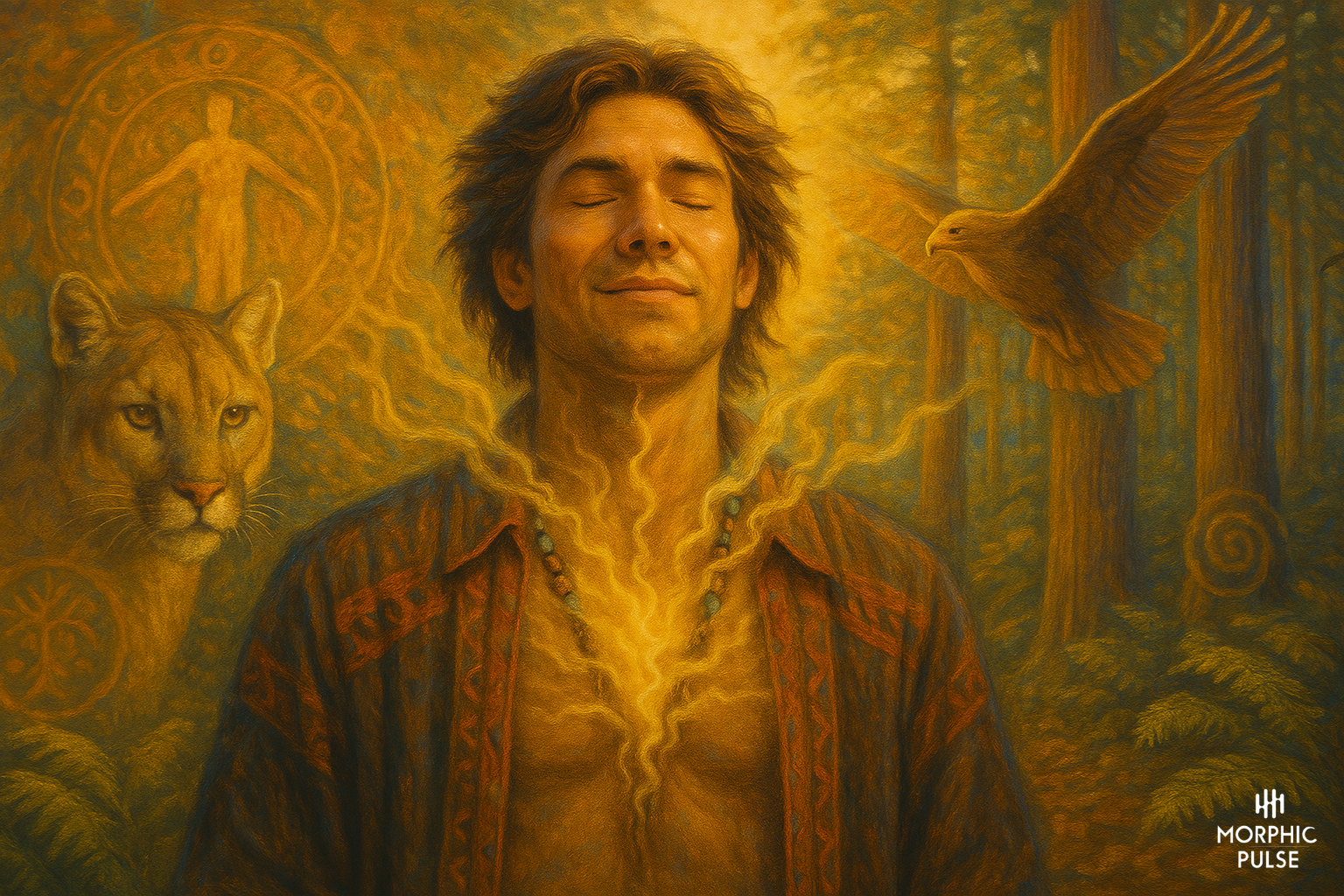 Dance of the Heart: A Shamanic Journey From Stored Trauma to Emotional and Spiritual Relief
