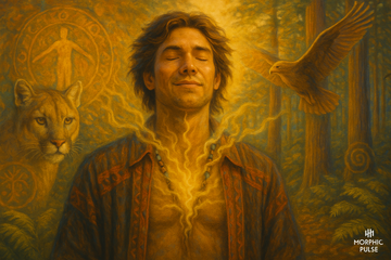 Dance of the Heart: A Shamanic Journey From Stored Trauma to Emotional and Spiritual Relief