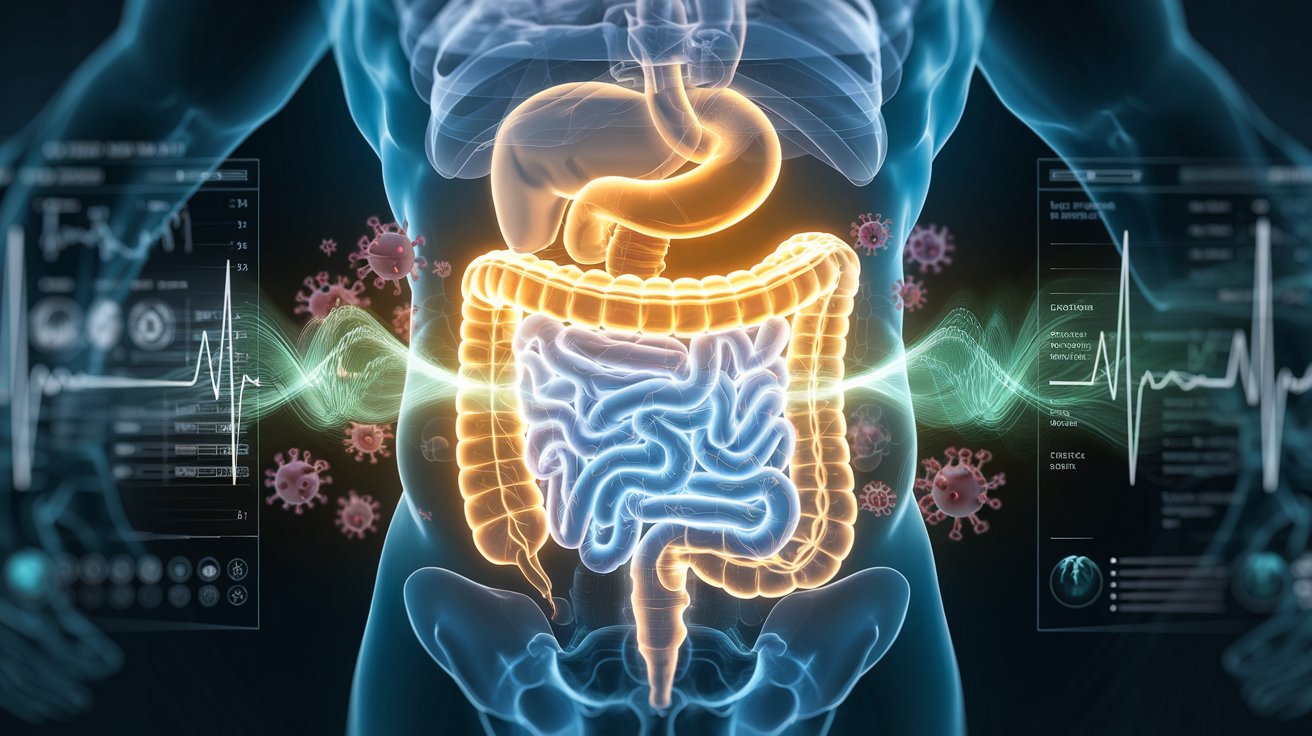Ultimate Medical Field for IBS , Crohn’s , Acid Reflux (GERD) | Gut Repair + Pathogen Elimination