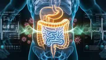 Ultimate Medical Field for IBS , Crohn’s , Acid Reflux (GERD) | Gut Repair + Pathogen Elimination