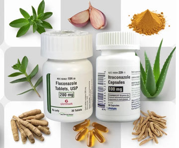 Fluconazole & Itraconazole Quantum Biofusion: The Ultimate Candida Eradication & Body Regeneration System ( BioTech + Natural Medicine )