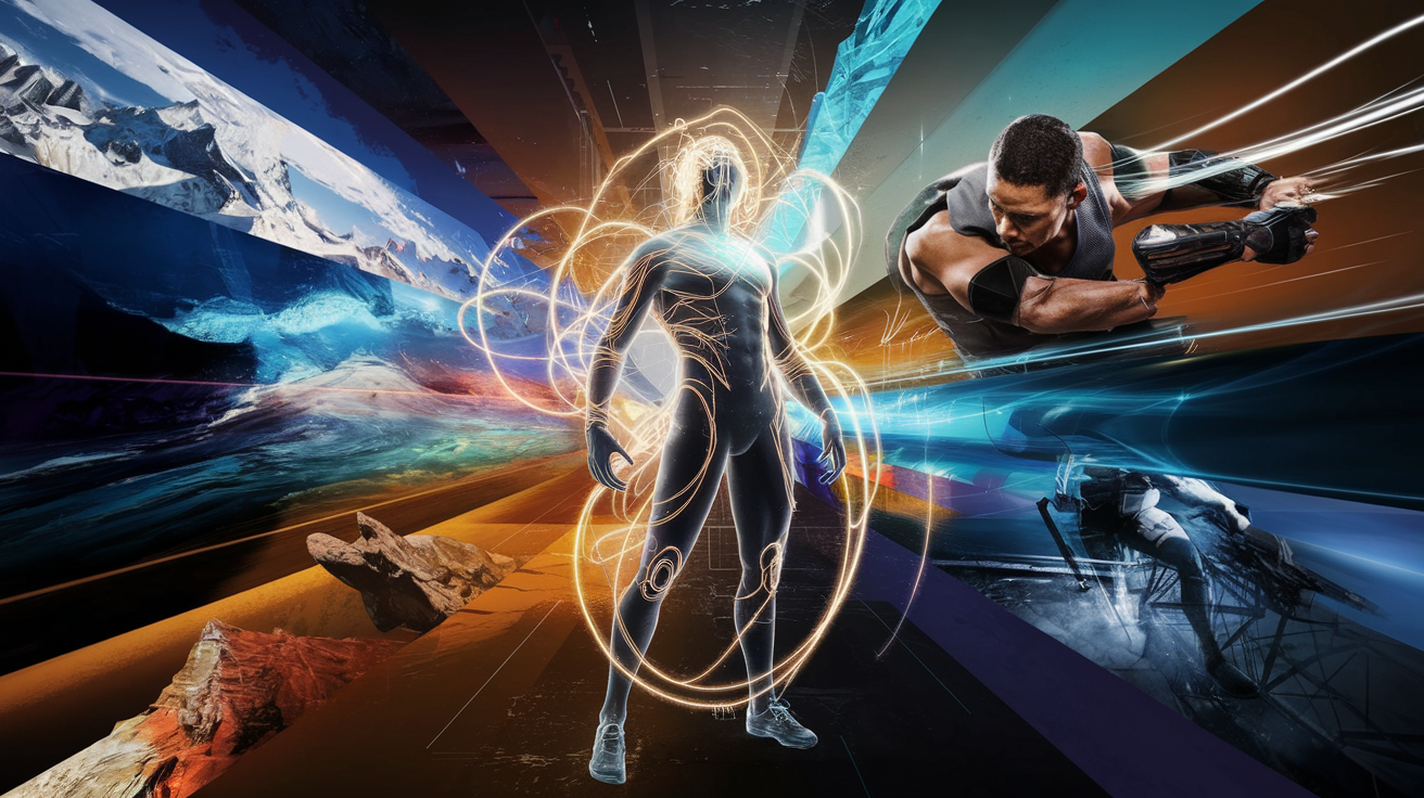 Limitless Valor: The Superhuman Forge V2.0