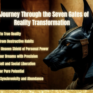 a journey through the seven gates of reality transformation