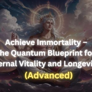 achieve immortality (advanced)