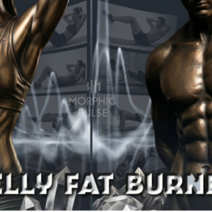 advanced belly fat burner six pack abs & abdominal strength