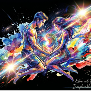 advanced ethereal beauty activation & inexplicable magnetic attraction (high energetically programmed)