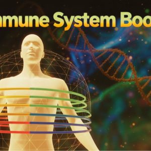 advanced immune system boost morphic field